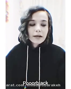 پریسا پور مشکی پریسا پور بلک
