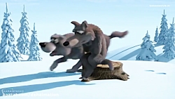 ماشا و میشا - کارتون مخصوص کود...