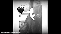 کلیپ عاشقانه دلتنگی  جدید  احس...