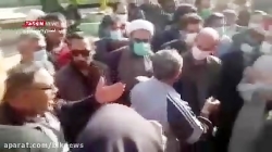 گلایه شهروندان بندر امام خمینی از بیتوجهی مسئولان به نماینده "رئیسی" گلایه شهروندان بندر امام خمینی از بیتوجهی مسئولان به نماینده "رئیسی"