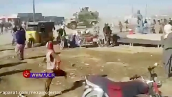 تجاوزهای ارتش آمریکا کارد را ب...