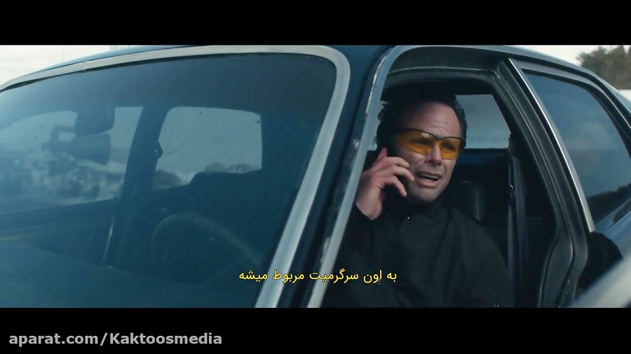 فیلم Fatman 2020 مرد چاق با زیرنویس فارسی زمان5609ثانیه