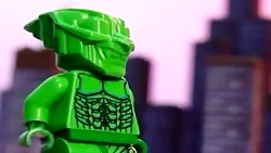 لگو مرد عنکبوتی مردعنکبوتی و گ...