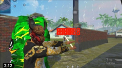 گیم پلی فری فایر