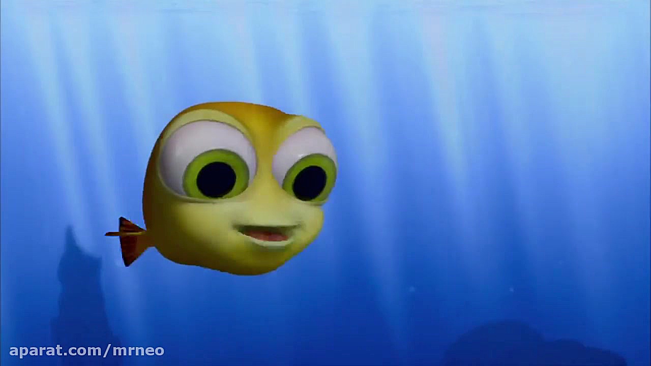 انیمیشن داستان یک خیالباف The Dolphin: Story of a Dreamer 2009 زمان5263ثانیه