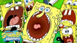 انیمیشن باب اسفنجی _ ۱۴ جیغ بر...