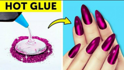 :: ترفند های جالب با چسب حرارت...