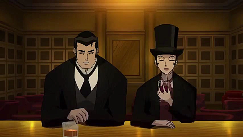 انیمیشن جدید: دانلود انیمیشن Batman: Gotham by Gaslight 2018 دوبله فارسی [2020] زمان98ثانیه