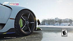 تماشا کنید: جزئیات به روز رسانی جدید بازی Forza Horizon 4 مشخص شد