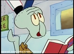 انیمیشن جدید: کارتون باب اسفنج...