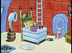 انیمیشن جدید: انیمیشن باب اسفن...