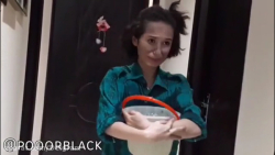 کلیپ طنز خنده دار پریسا  طنز ف...