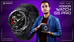 جعبه گشایی آنر واچ GS Pro