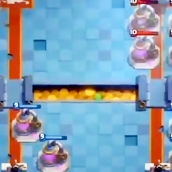 کلش رویال  گیم آنلاین