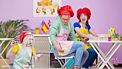 شوخی‌های خرکی - شوخی‌های غذایی...