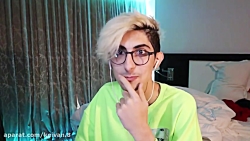 امانگ اس رو شیرو کیک (فیمس حاج...