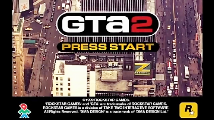بازی GTA 2