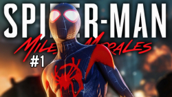 spider-man:miles_morales(#1) پارت اول از بازی اسپایدر من مایلز مورالز