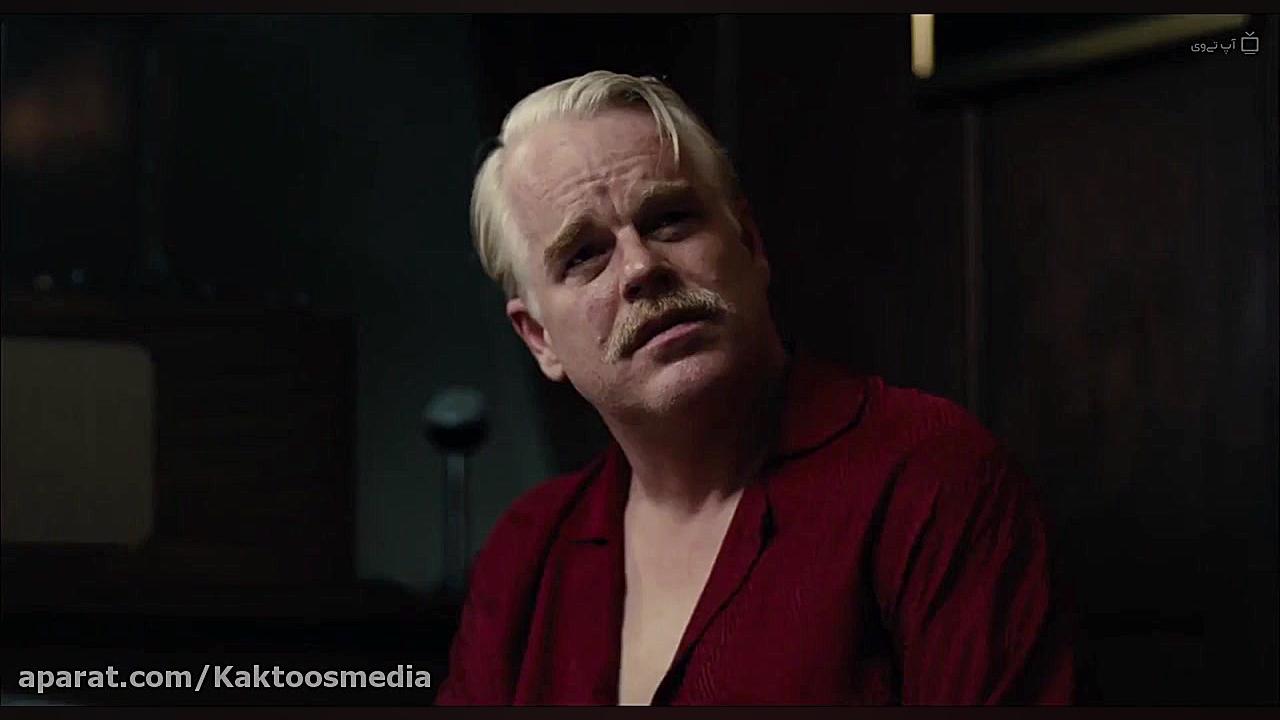 فیلم The Master 2012 مرشد با زیرنویس فارسی زمان7012ثانیه