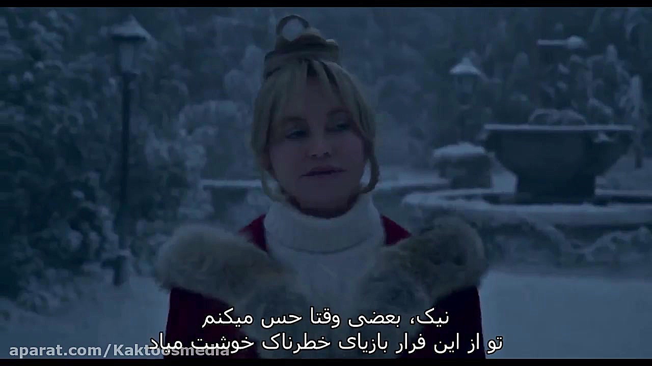 فیلم The Christmas Chronicles 2 2020 ماجراهای کریسمس 2 با زیرنویس فارسی زمان6602ثانیه