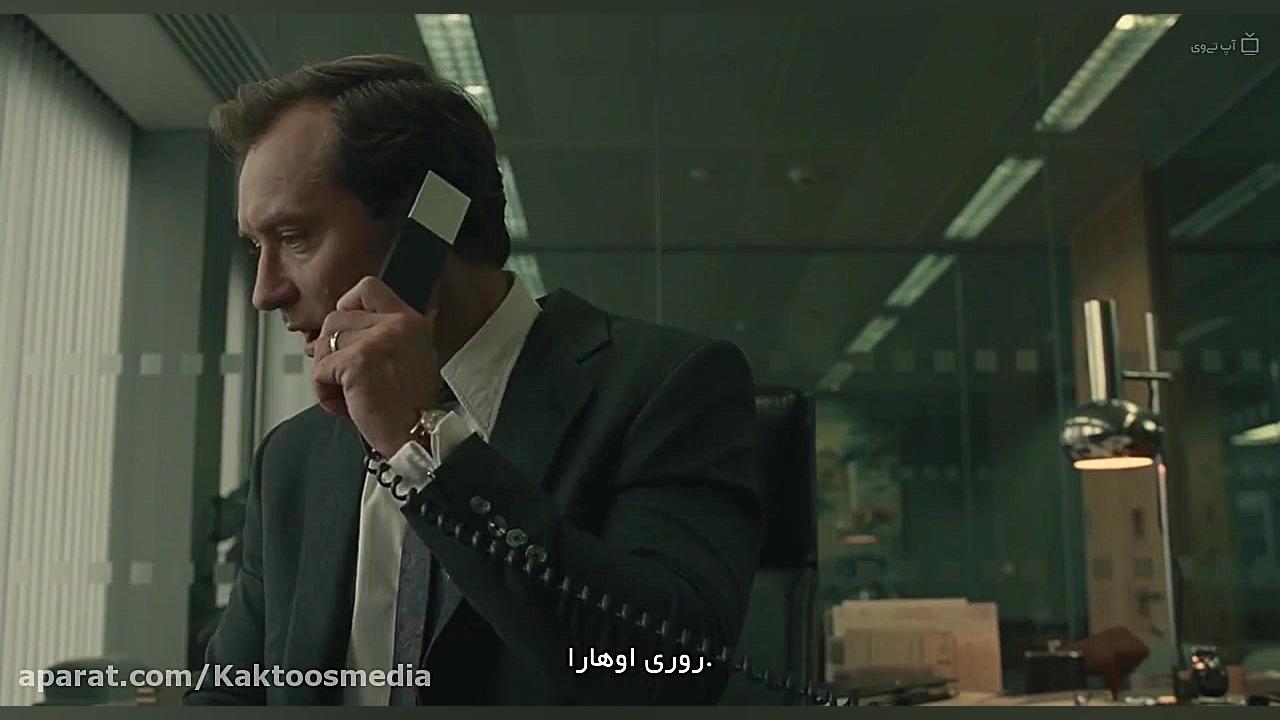 فیلم The Nest 2020 لانه با زیرنویس فارسی زمان5270ثانیه