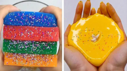 اسلایم کیوت  چالش اسلایم اسمر...