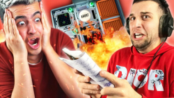 حرف بزن تا منفجر نشدیم | (آریا...