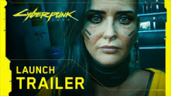 لانچ بازی Cyberpunk 2077