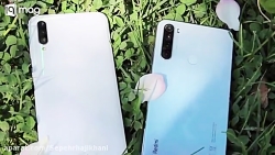 مقایسه ردمی نوت 8 و a30s ( دو...