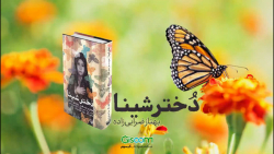 معرفی کتاب دختر شینا