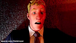 داستان سیزن پنج بازی فورتنایت,...