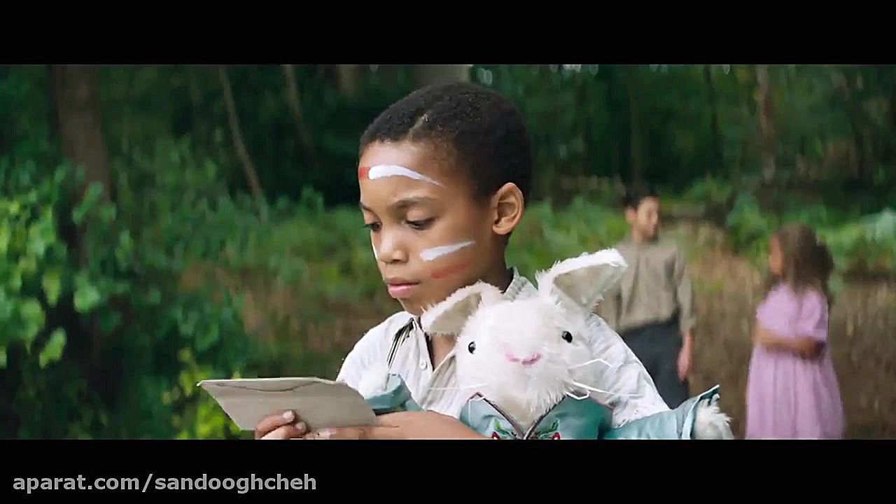 فیلم  دور شو با دوبله فارسیCome Away ) 2020) زمان5608ثانیه