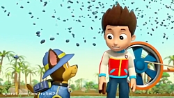 انیمیشن سگهای نگهبان | سگهای ن...