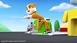 انیمیشن سگهای نگهبان | سگهای ن...