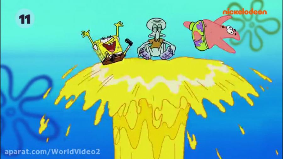 انیمیشن بامزه و پرطرفدار باب ا...