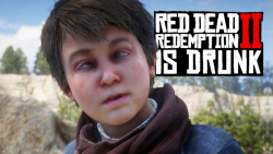 لحظات فان بازی Red Dead Redemption 2 قسمت 25