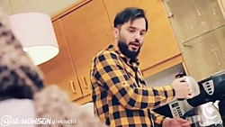 مجموعه دابسمش های خنده دار محس...