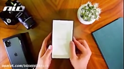 جعبه گشایی ایفون ۱۱پرو مکس