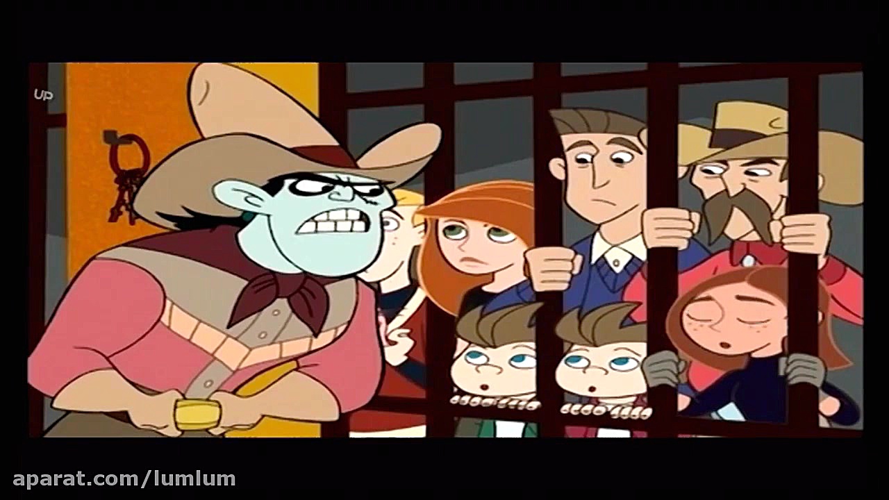انیمیشن کیم پاسیبل kim possible دوبله فارسی زمان5065ثانیه