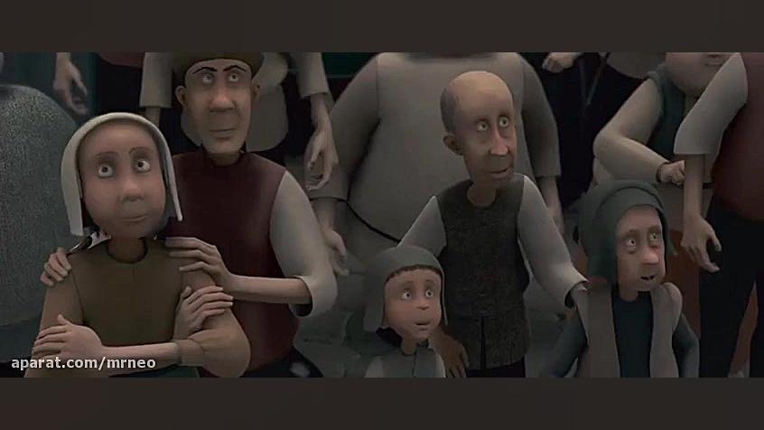 انیمیشن سینمایی | افسانه دسپرو The Tale of Despereaux 2008 زمان5615ثانیه