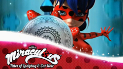 انیمیشن میراکلس لیدی باگ، دختر...