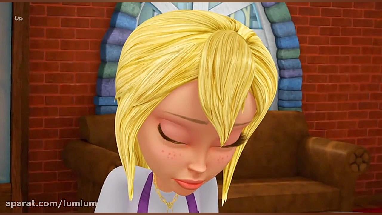 انیمیشن سابرینا sabrina دوبله فارسی زمان3890ثانیه