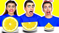 تفریحی و سرگرمی  چالش بشقاب بز...