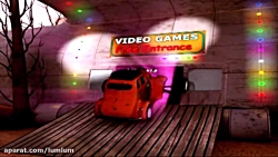 انیمیشن ماشین کوچولوهای بامزه...