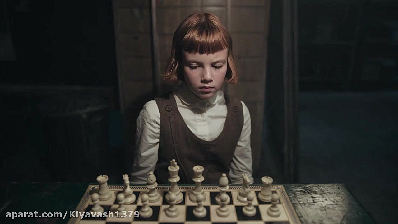 سریال خارجی ملکه شطرنج 1 قسمت The Queens Gambit زمان3423ثانیه