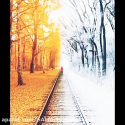 کلیپ آهنگ با صدای بسیار زیبا ،...