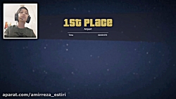 مسابقه ی شبانه با ماشین ۲ میلی...