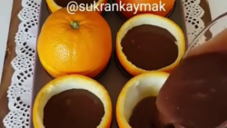 ایده یلدایی 99 «پرتقالی »