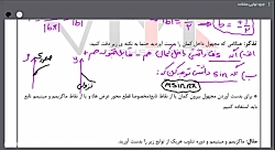 ریاضی کنکور- مثلثات- جلسه8 - محسن رضایی - پرتو