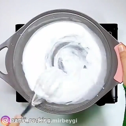 آشپزی باسلوق خونگی........